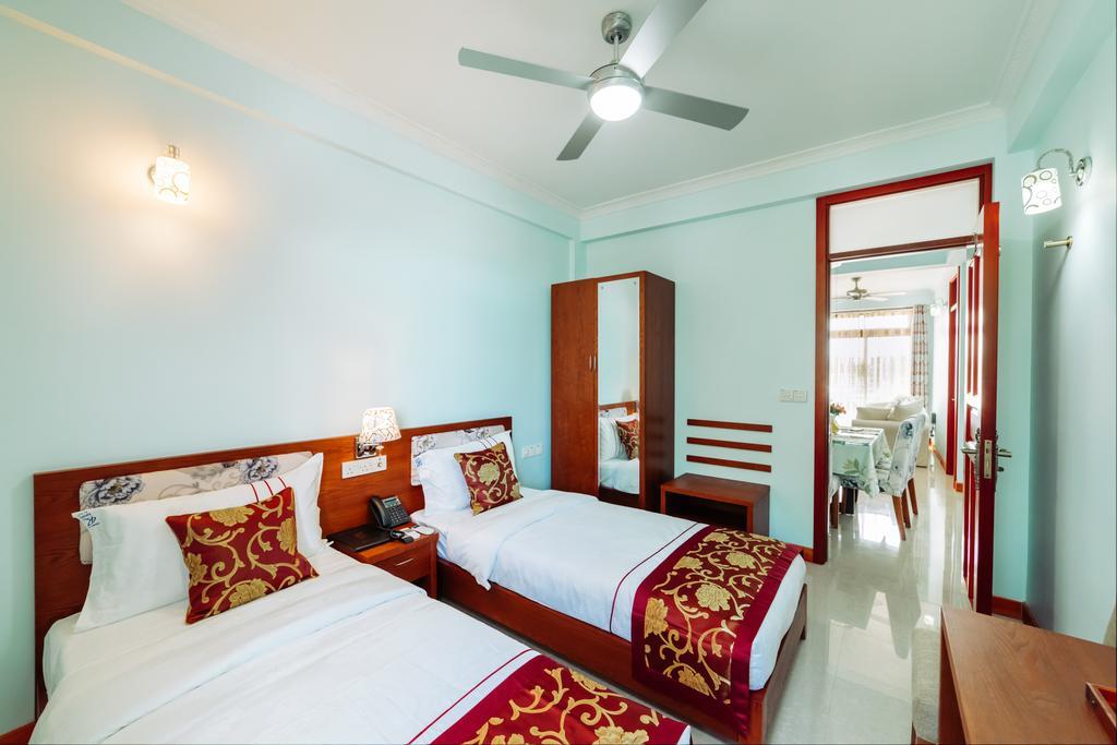 Rekidhiye Inn Addu City Екстер'єр фото